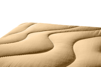 Funda Tomtoc Terra para Laptop de 15 pulgadas, Crema