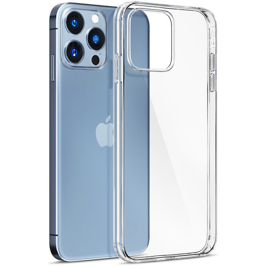 Funda para Apple iPhone 14 Pro Max, 3MK, Clara, Transparente