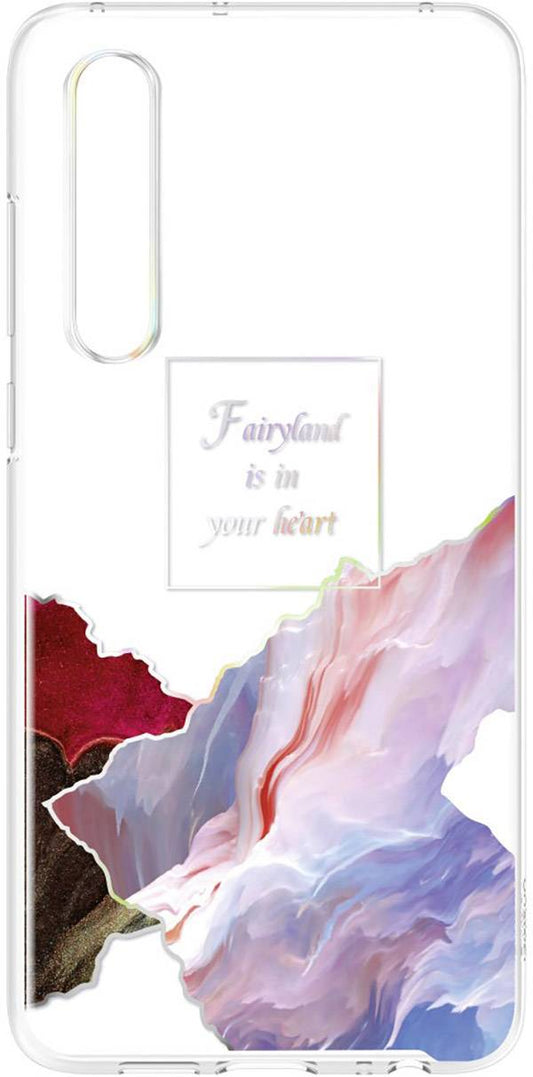 Funda para Huawei P30, Floating Fairyland, Transparente 51993045