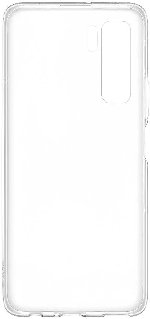 Funda para Huawei P40 lite 5G, Transparente 51994053