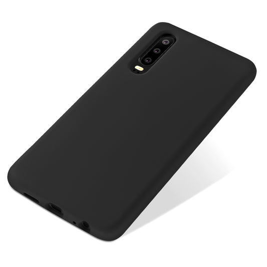 Funda para Huawei P40, Nevox, STYLESHELL SHOCK, Negro