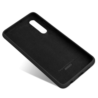 Funda para Huawei P40, Nevox, STYLESHELL SHOCK, Negro