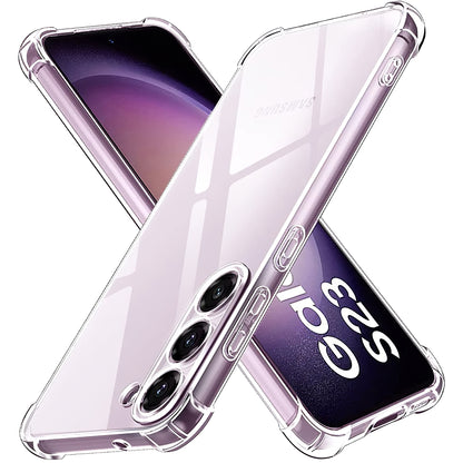 Funda para Samsung Galaxy S23 Ultra S918, OEM, Antigolpes, Transparente