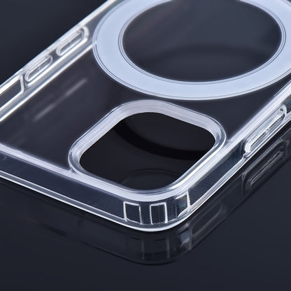 Funda MagSafe para Apple iPhone 14 Pro Max, OEM, Clear, Transparente