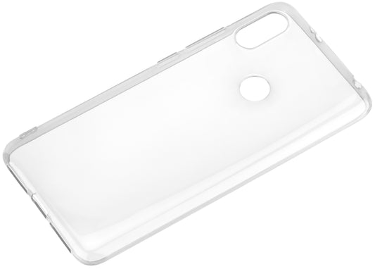 Funda para Samsung Galaxy A20s A207, OEM, Transparente