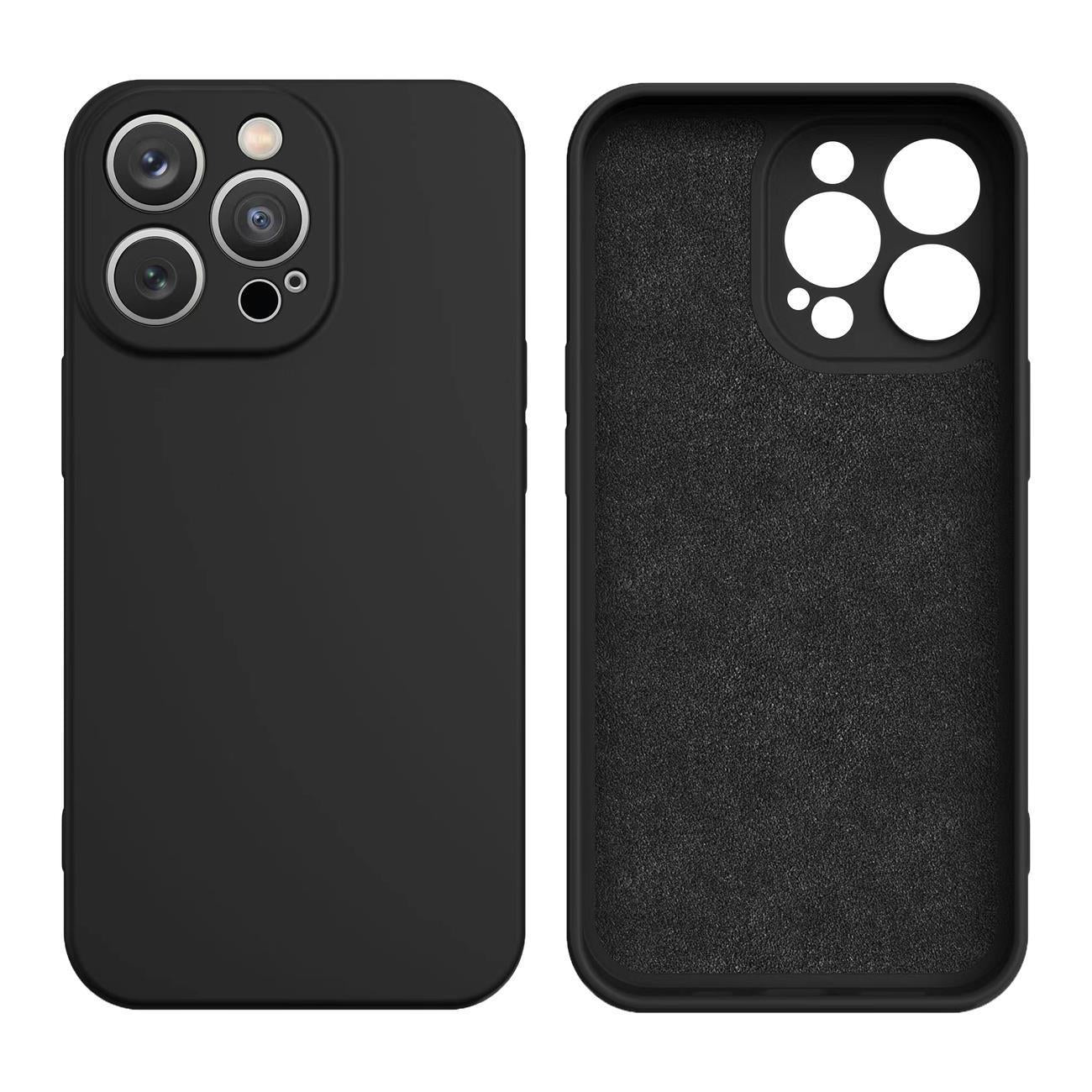 Funda para Samsung Galaxy A34 A346, OEM, Negra