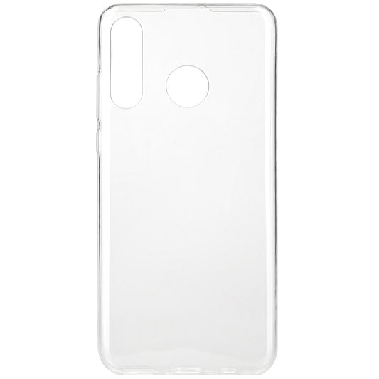 Funda para Huawei P40 lite E, OEM, Slim, Transparente