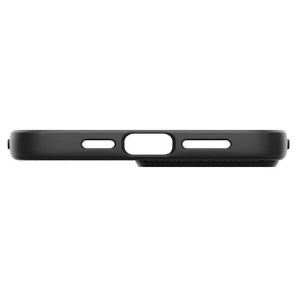 Funda para Apple iPhone 13 Pro, Spigen, Liquid Air, Negro