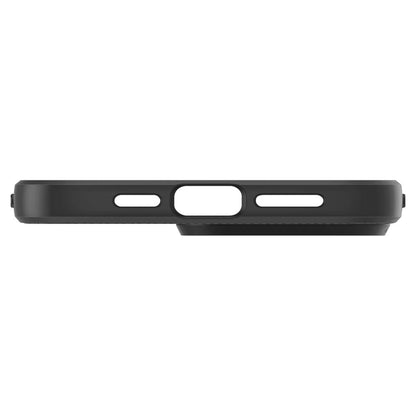 Funda para Apple iPhone 14 Pro Max, Spigen, Liquid Air Matte, Negro