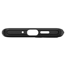 Funda para Huawei P30 Pro, Spigen, Rugged Armour, Negro L37CS25725