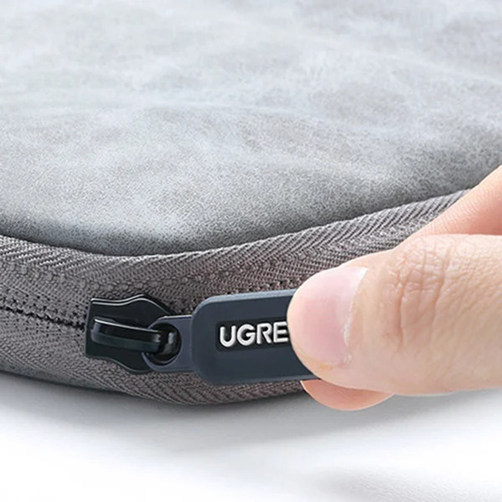 Funda UGREEN LP187 (20476) para Laptop 14 pulgadas - 14.9 pulgadas, Gris
