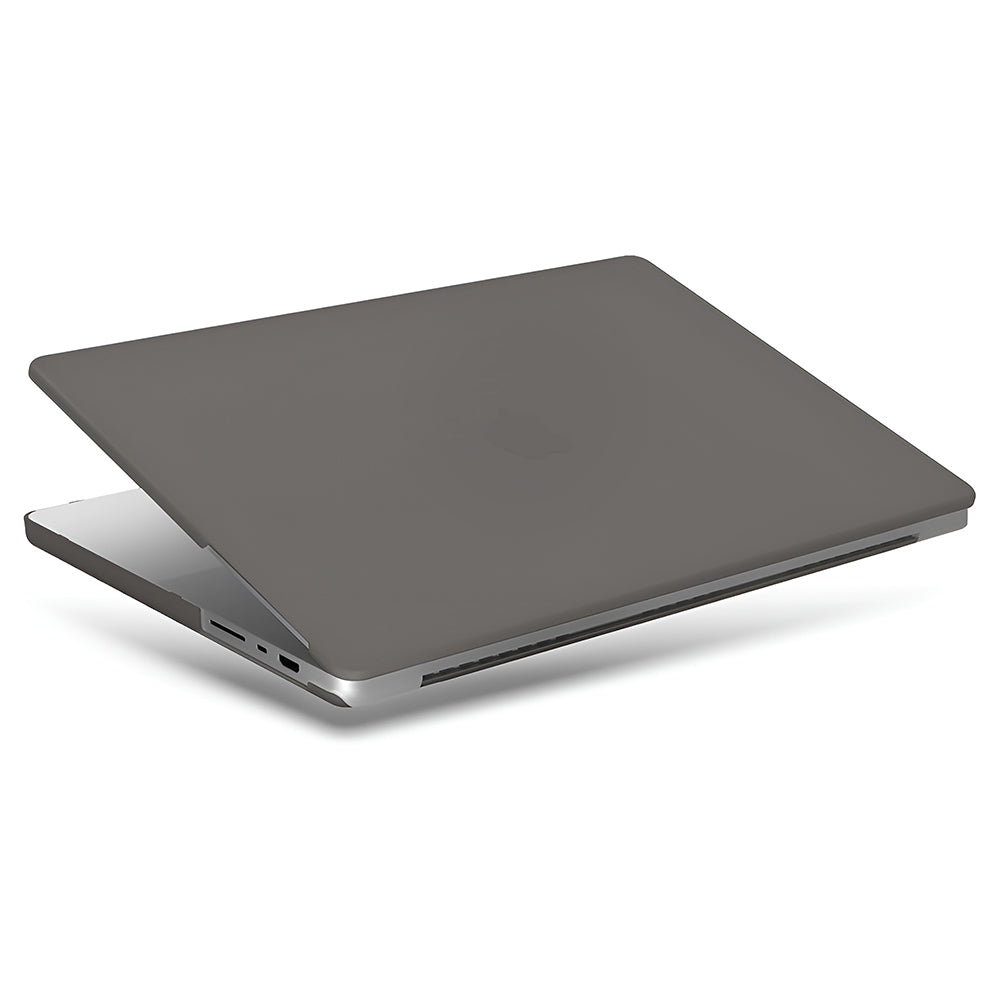 Funda UNIQ Claro para Apple MacBook Pro 16 pulgadas (2026) / (2024) / (2023) / (2021), Gris Mate