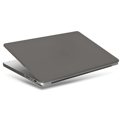 Funda UNIQ Claro para Apple MacBook Pro 16 pulgadas (2026) / (2024) / (2023) / (2021), Gris Mate