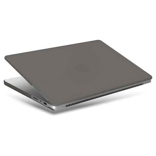 Funda UNIQ Claro para Apple MacBook Pro 16 pulgadas (2026) / (2024) / (2023) / (2021), Gris Mate