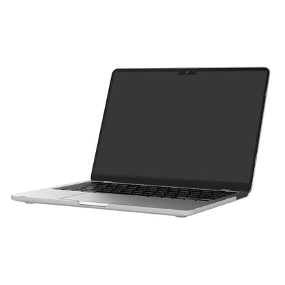 Funda UNIQ Claro para Apple MacBook Pro 16 pulgadas (2026) / (2024) / (2023) / (2021), Gris Mate