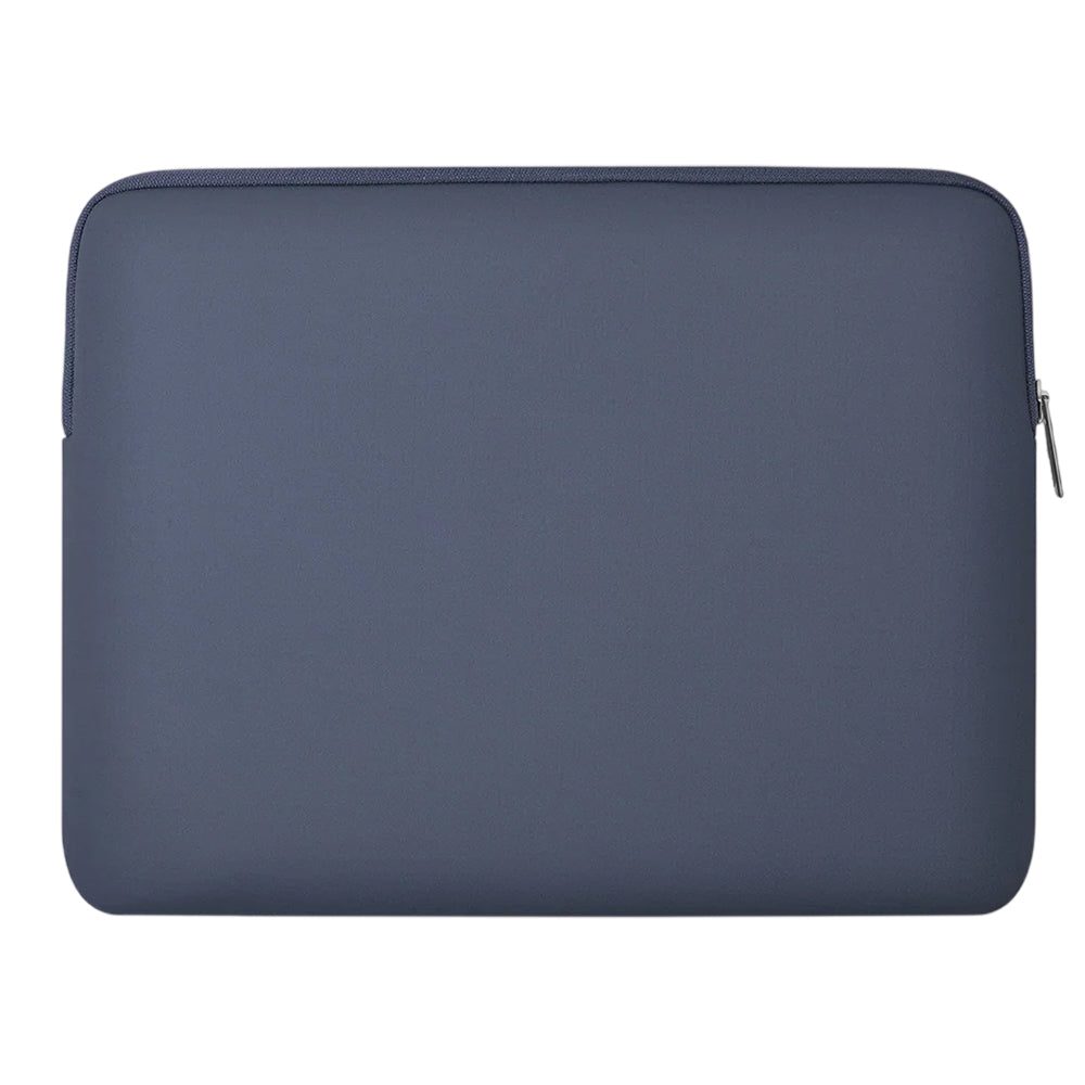 Funda UNIQ Cyprus para Laptop máx. 14 pulgadas, Azul marino
