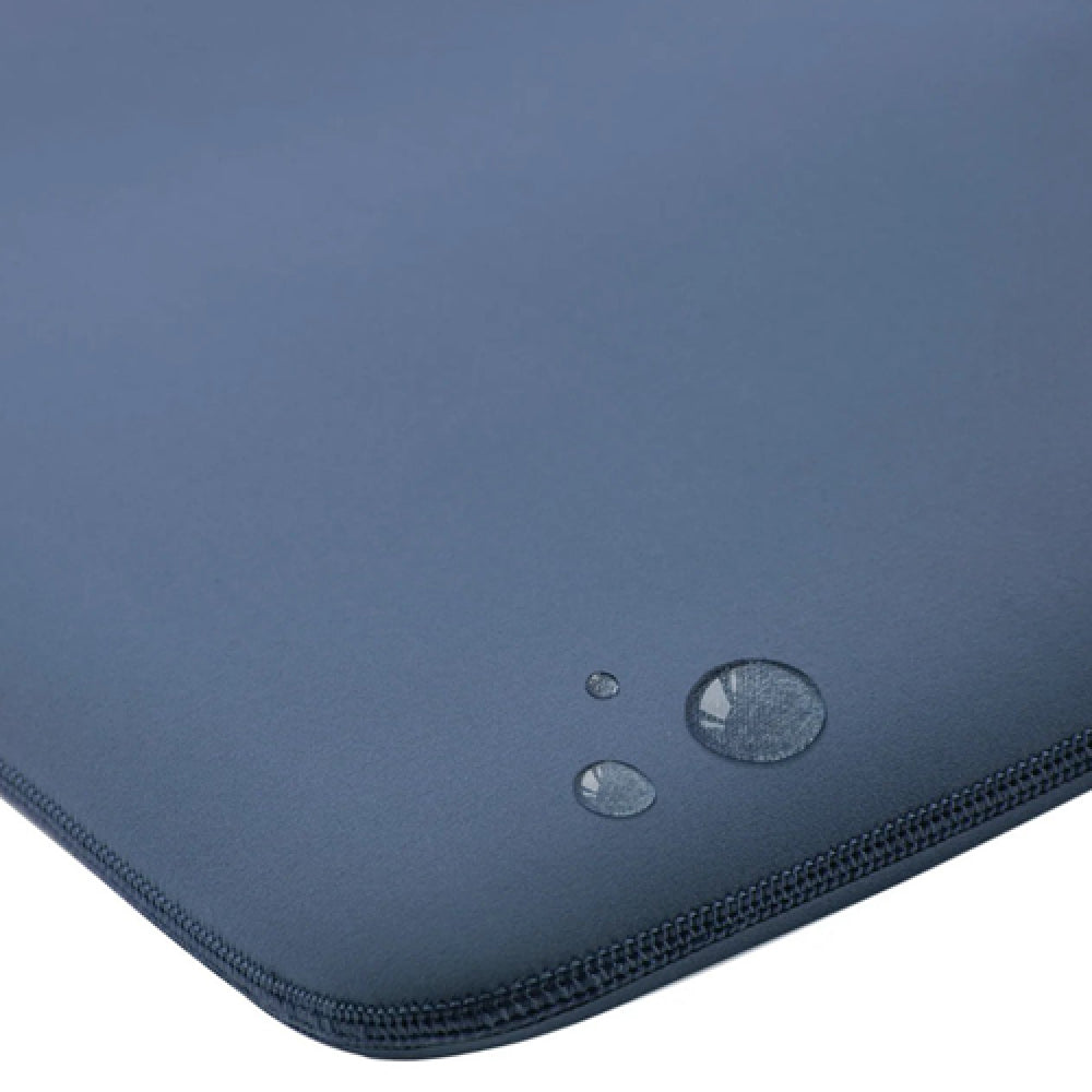 Funda UNIQ Cyprus para Laptop máx. 14 pulgadas, Azul marino