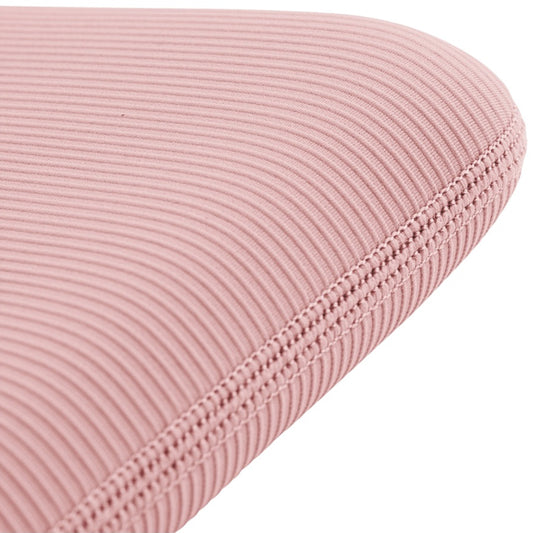 Funda UNIQ Cyprus Ridge para portátil máx. 14 pulgadas, Rosa