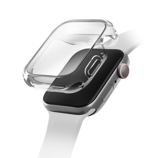 UNIQ Garde Case for Apple Watch Series 11 42mm, Transparent