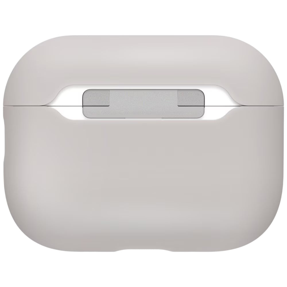 Funda UNIQ Lino para Apple AirPods Pro 3, Beige
