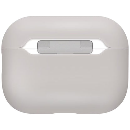 Funda UNIQ Lino para Apple AirPods Pro 3, Beige