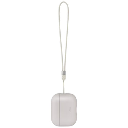 Funda UNIQ Lino para Apple AirPods Pro 3, Beige