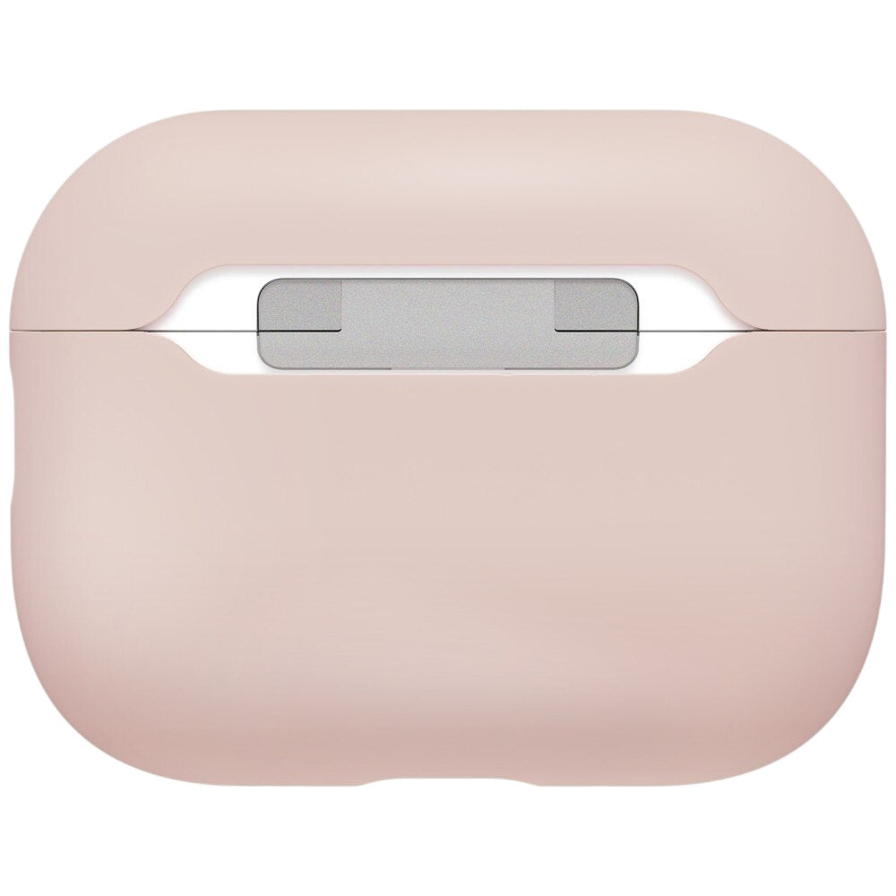 Funda UNIQ Lino para Apple AirPods Pro 3, Rosa