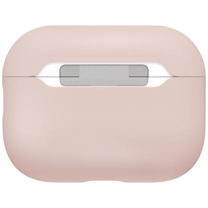 Funda UNIQ Lino para Apple AirPods Pro 3, Rosa