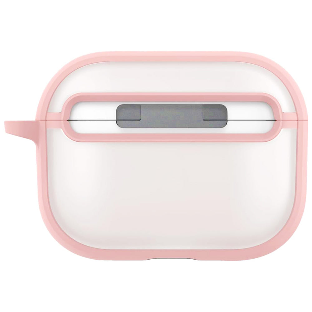 Funda UNIQ Veren para Apple AirPods Pro 3, Rosa
