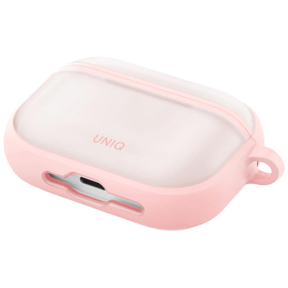 Funda UNIQ Veren para Apple AirPods Pro 3, Rosa