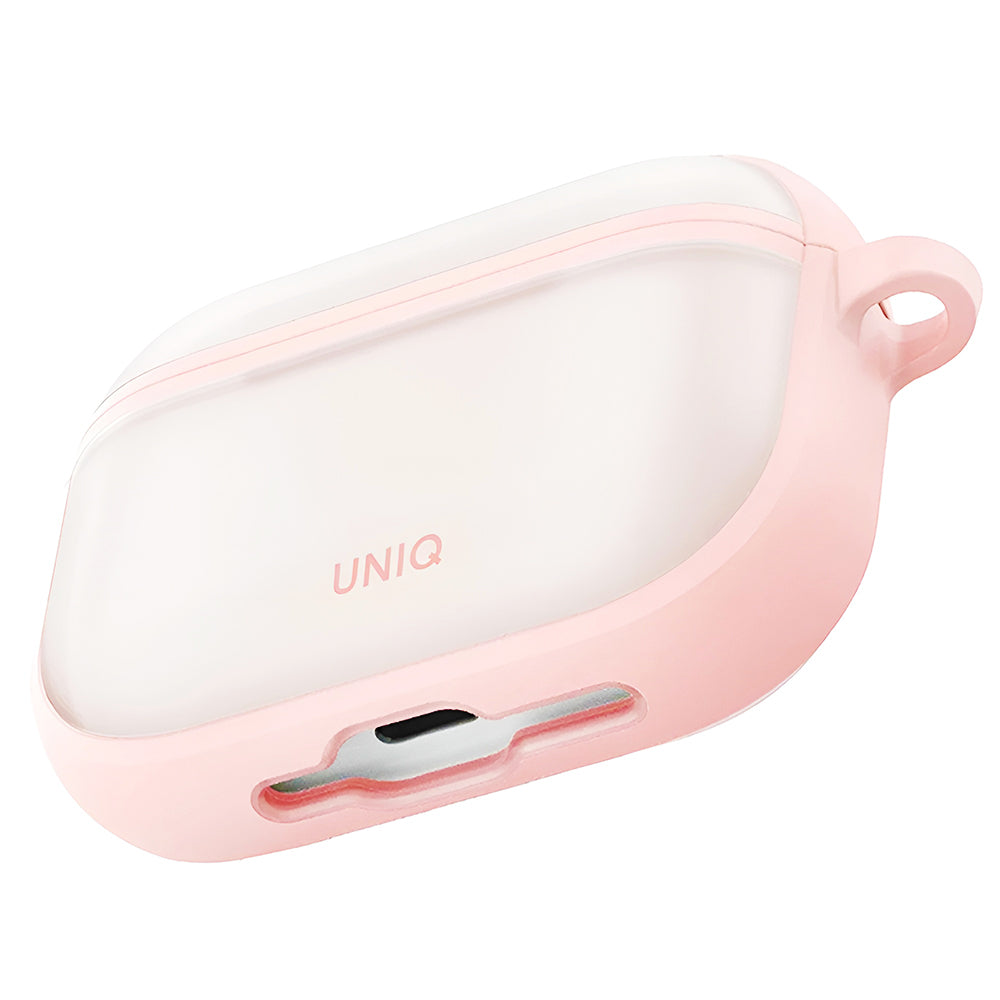 Funda UNIQ Veren para Apple AirPods Pro 3, Rosa