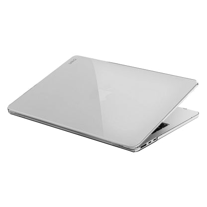 UNIQ Vero Case for Apple MacBook Air 15inch (2026) / (2025) / (2024) / (2023), Transparent