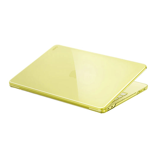 Funda UNIQ Vero para Apple MacBook Neo 13 pulgadas, Amarilla