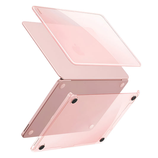 Funda UNIQ Vero para Apple MacBook Neo 13 pulgadas, Rosa