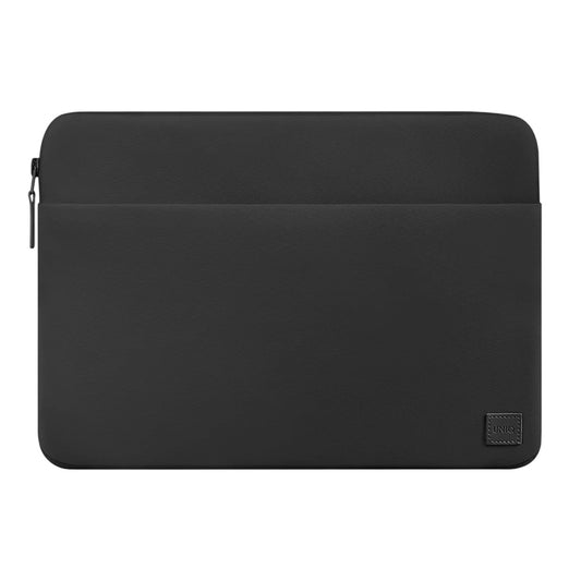 Funda UNIQ Vienna para Laptop máx. 16 pulgadas, Negra