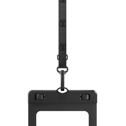 Universal Waterproof Case for Phone max. 7inch, 3MK, Hydro, Black