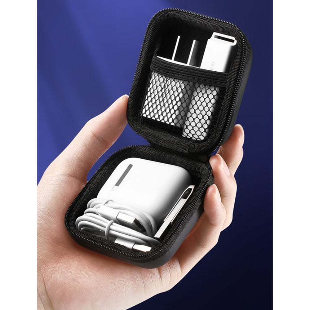 Funda Universal para Auriculares UGREEN LP128 (40816), Negra