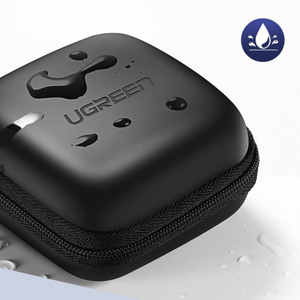 Funda Universal para Auriculares UGREEN LP128 (40816), Negra