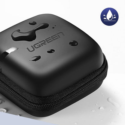 Funda Universal para Auriculares UGREEN LP128 (40816), Negra
