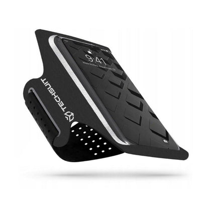 Funda Universal para Teléfono máx. 6.5 pulgadas, Techsuit, Sports TH10, Gris