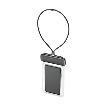 Universal Waterproof Case, Baseus, AquaGlide, Black P60263700113-00