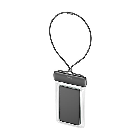 Funda Universal Waterproof, Baseus, AquaGlide, Negra P60263700113-00