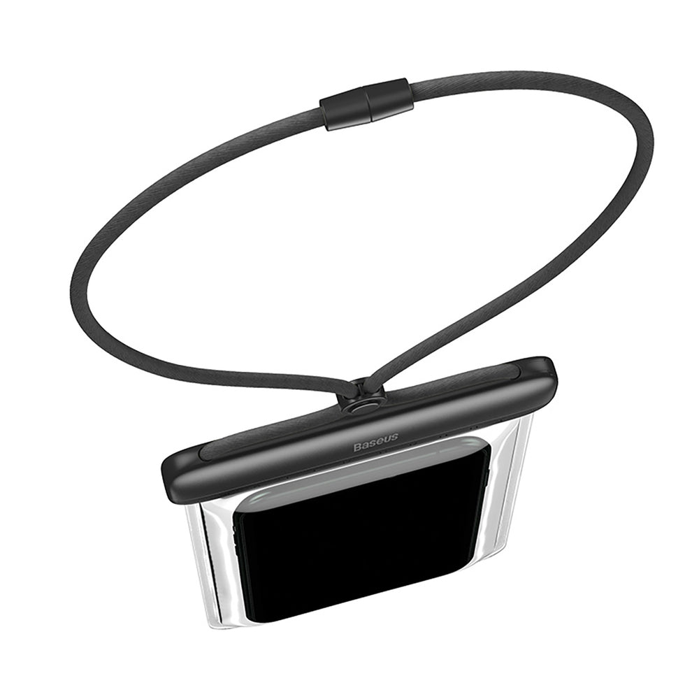 Universal Waterproof Case, Baseus, AquaGlide, Black P60263700113-00