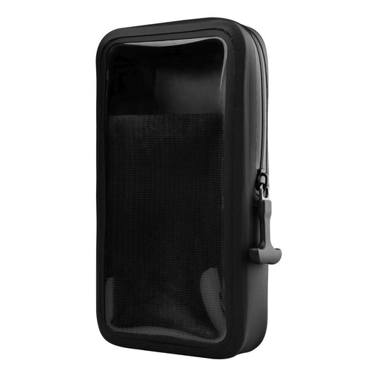 Funda Universal Waterproof para Teléfono max. 7 pulgadas, Fixed, Negra