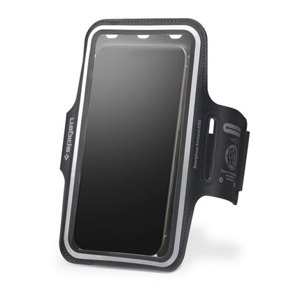 Funda Universal Impermeable para Teléfono máx. 6.9 pulgadas, Spigen, Dynamic Shield, Negra AMP07187