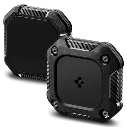 Funda Waterproof Spigen Tough Armor para Apple AirTag, Negra ACS09781