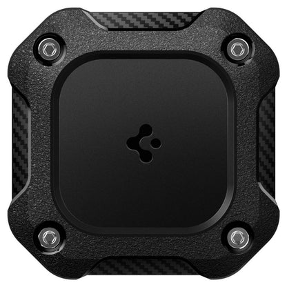 Funda Waterproof Spigen Tough Armor para Apple AirTag, Negra ACS09781