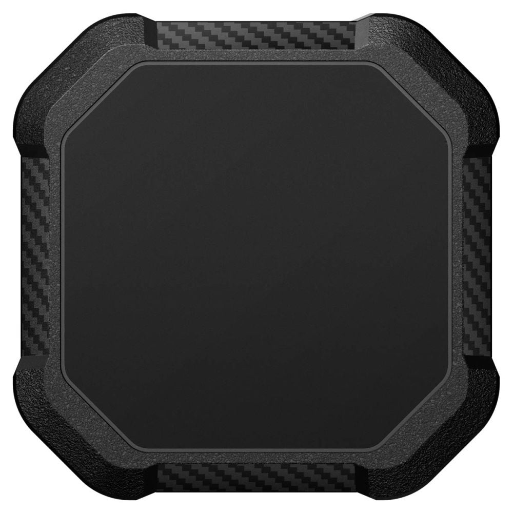 Funda Waterproof Spigen Tough Armor para Apple AirTag, Negra ACS09781