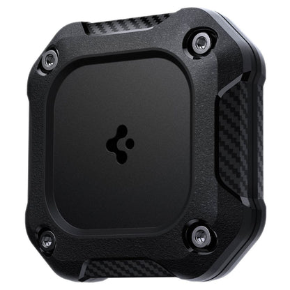 Funda Waterproof Spigen Tough Armor para Apple AirTag, Negra ACS09781