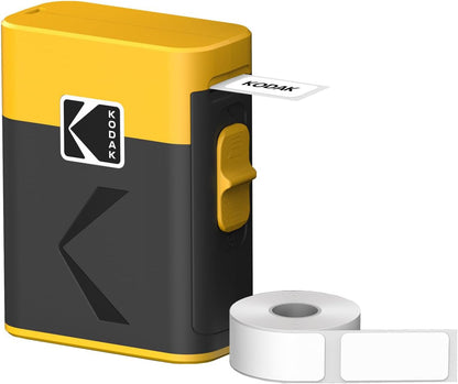 Kodak Label Era Portable Printer, Yellow